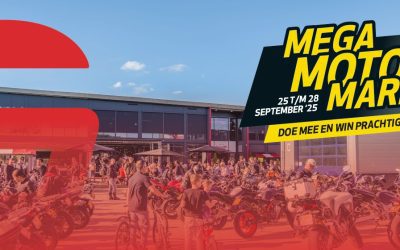 Meet and Greet op Mega Motor Markt 2025