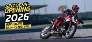 Sofun op Seizoensopening Goedhart Motoren 14 & 15 februari