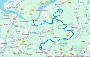 GRATIS SoFun BochtenTocht Veluwe: Nijkerk – Veenendaal -18 april