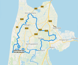 GRATIS SOFUN BOCHTENTOCHT: #2 ALKMAAR-ALKMAAR, ZONDAG 2 AUGUSTUS